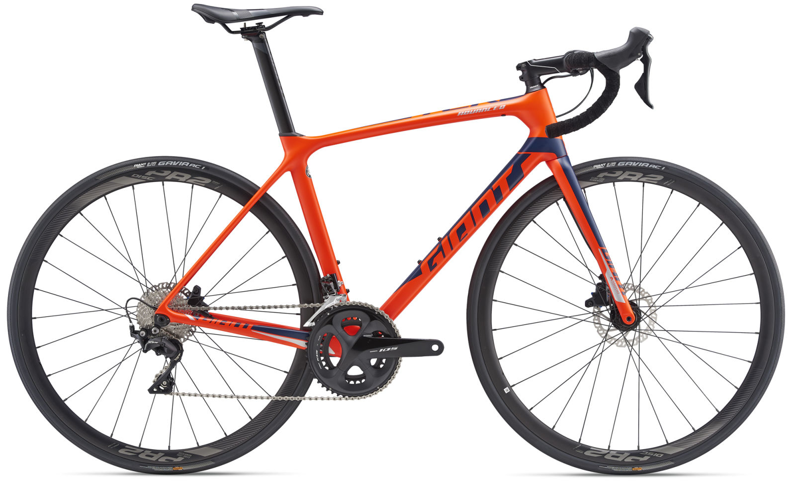 Giant TCR Advanced Disc 1 2019