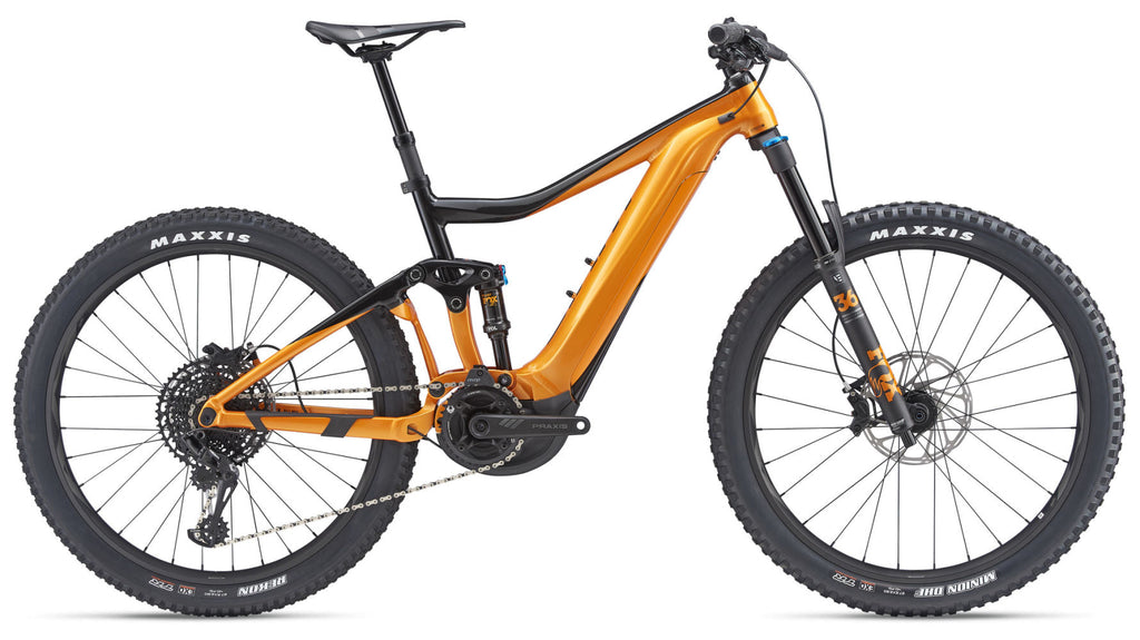 Giant Trance E+ 1 Pro 2019