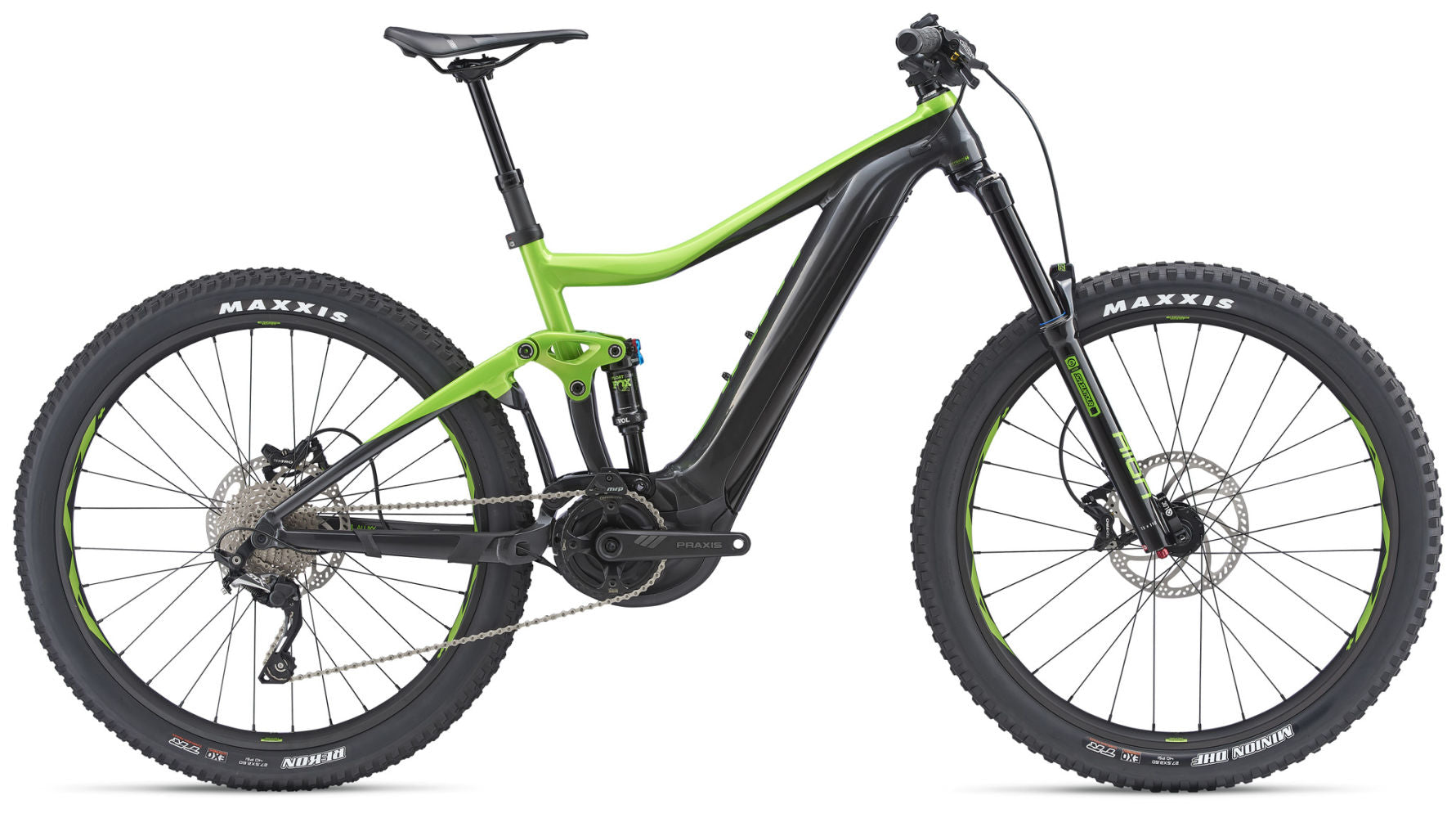 Giant Trance E+ 3 Pro 2019