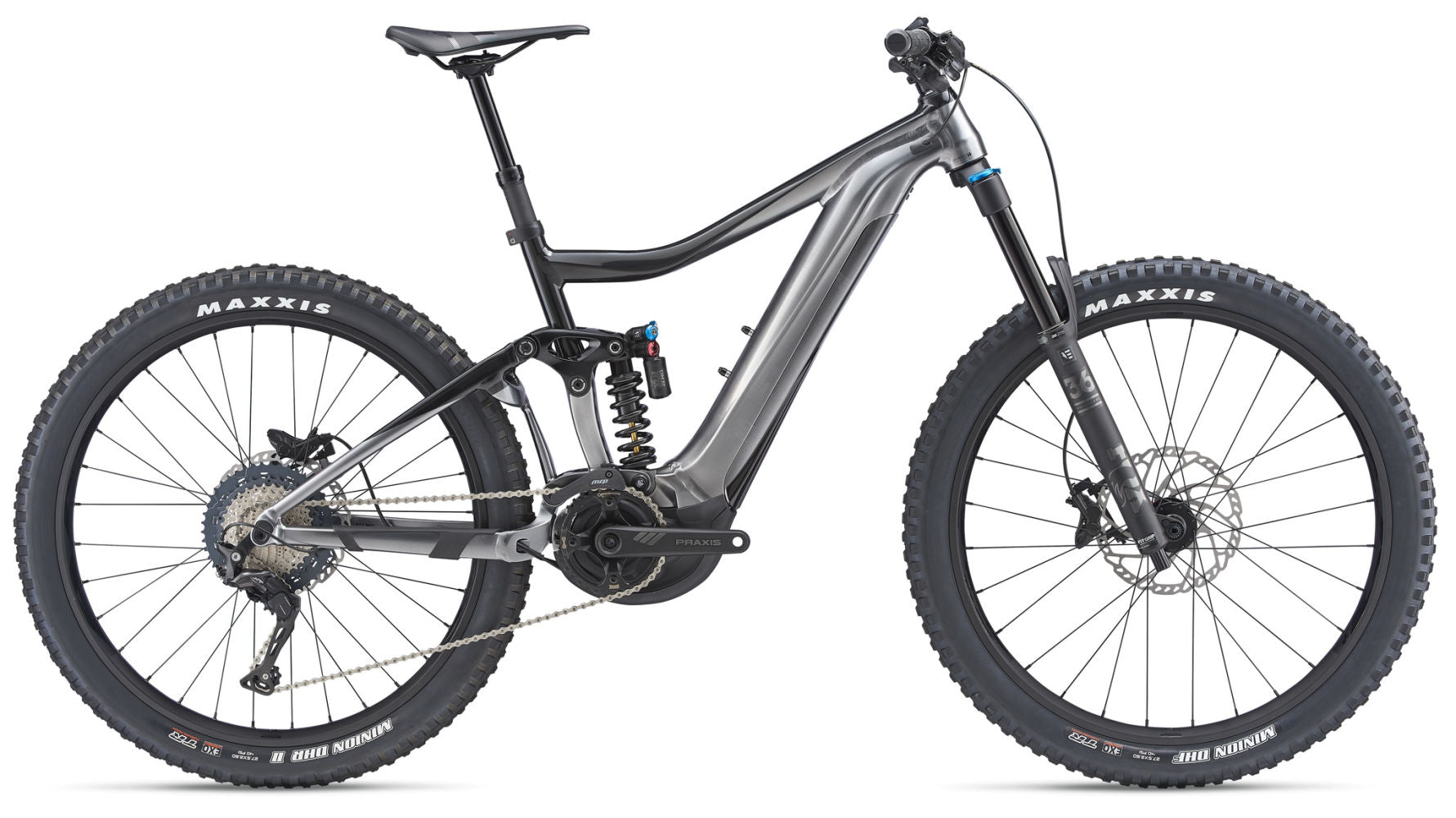 Giant Trance E+ SX 1 Pro 2019