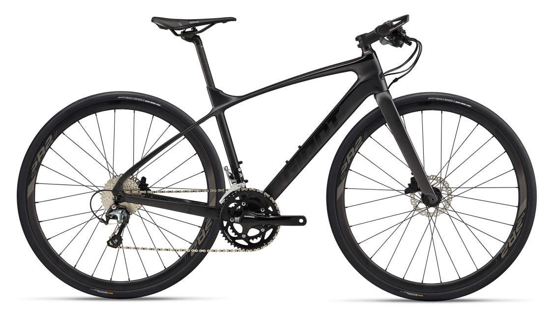 Giant FastRoad Advanced 2020