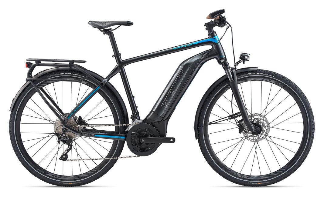 Giant Explore E+ 1 GTS 2020