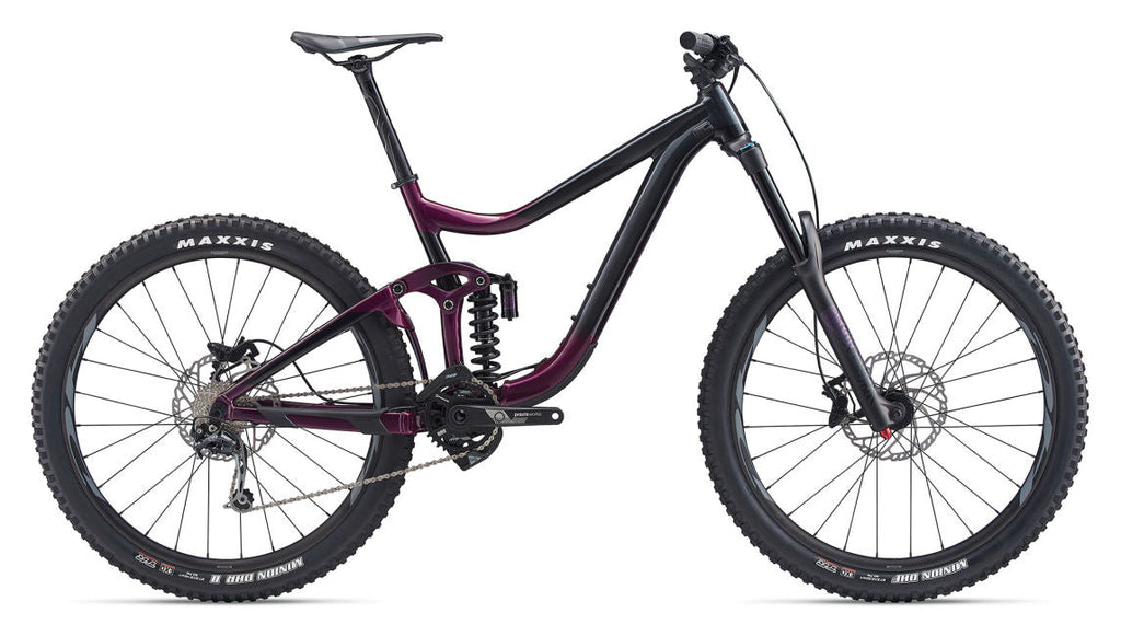 Giant Reign 1 2020