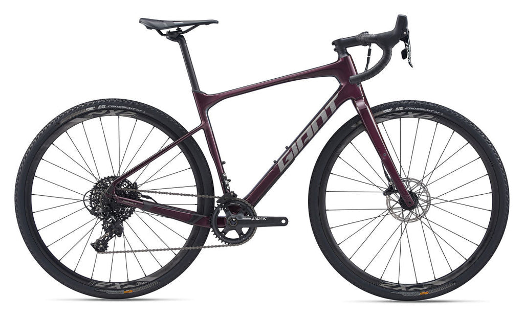 Giant Revolt Advanced 0 2020