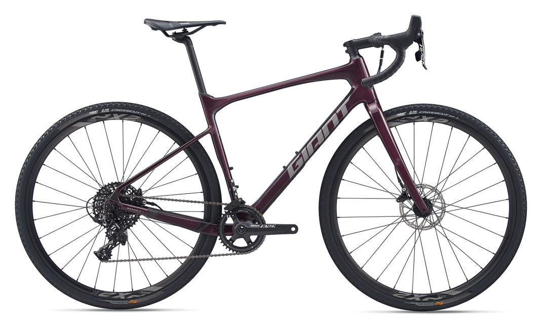 Giant Revolt Advanced 0 2020