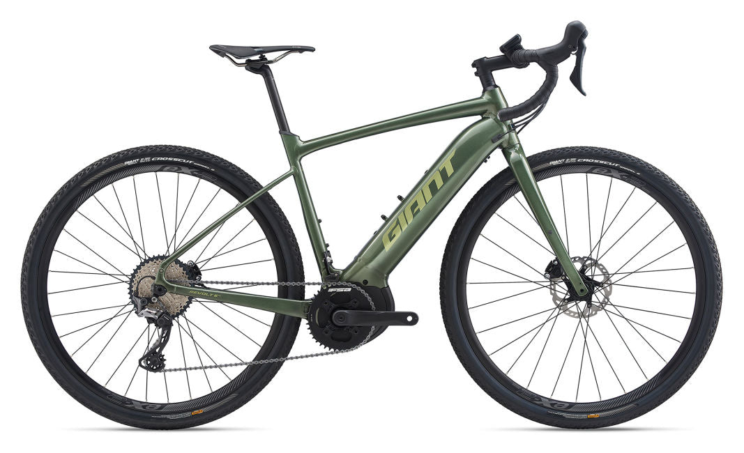 Giant Revolt E+ Pro 2020-2022