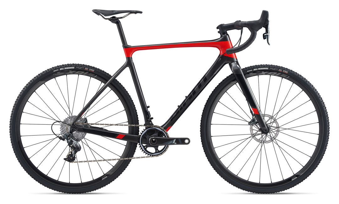 Giant TCX Advanced Pro 0 2020