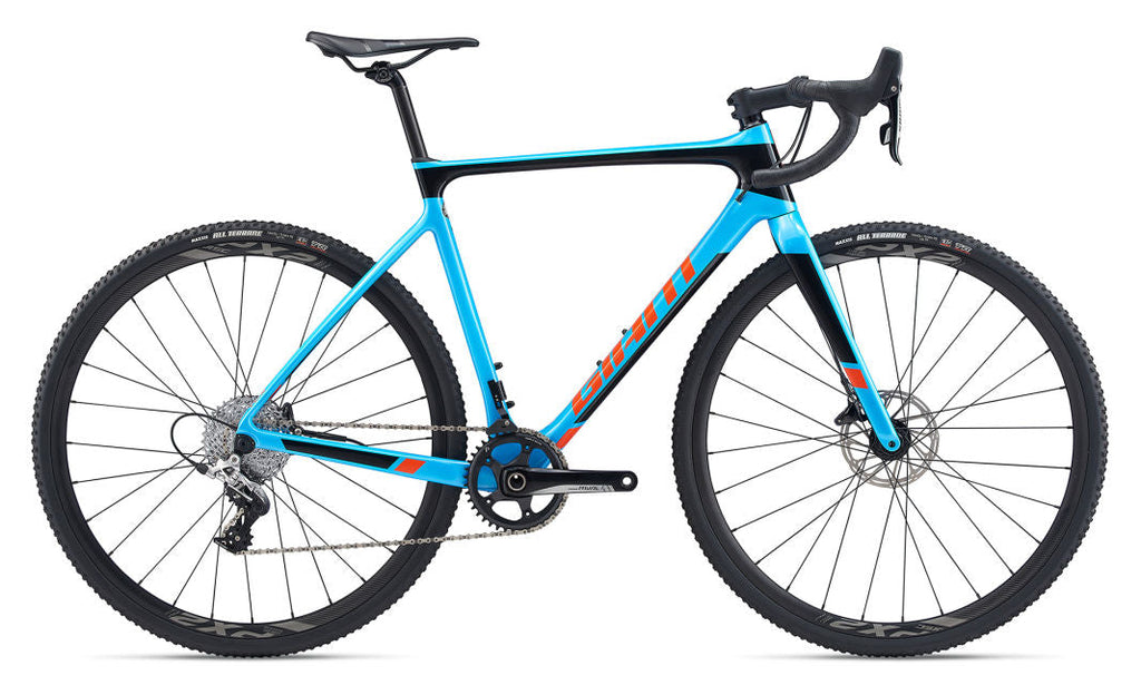 Giant TCX Advanced Pro 0 2020