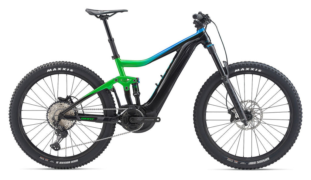 Giant Trance E+ 2 Pro 2020