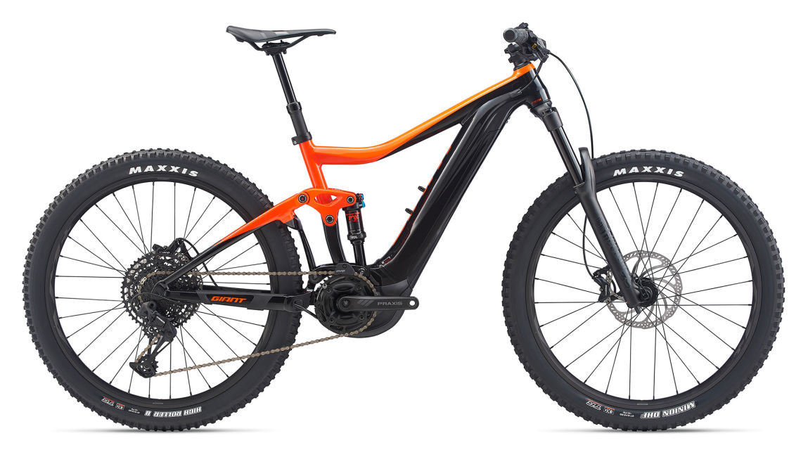 Giant Trance E+ 3 Pro 2020