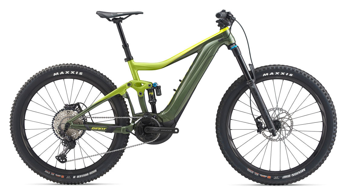 Giant Trance E+ 1 Pro 2020