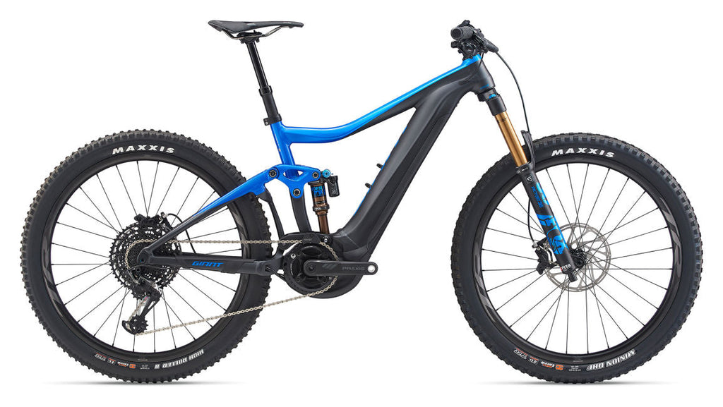 Giant Trance E+ 0 Pro 2020