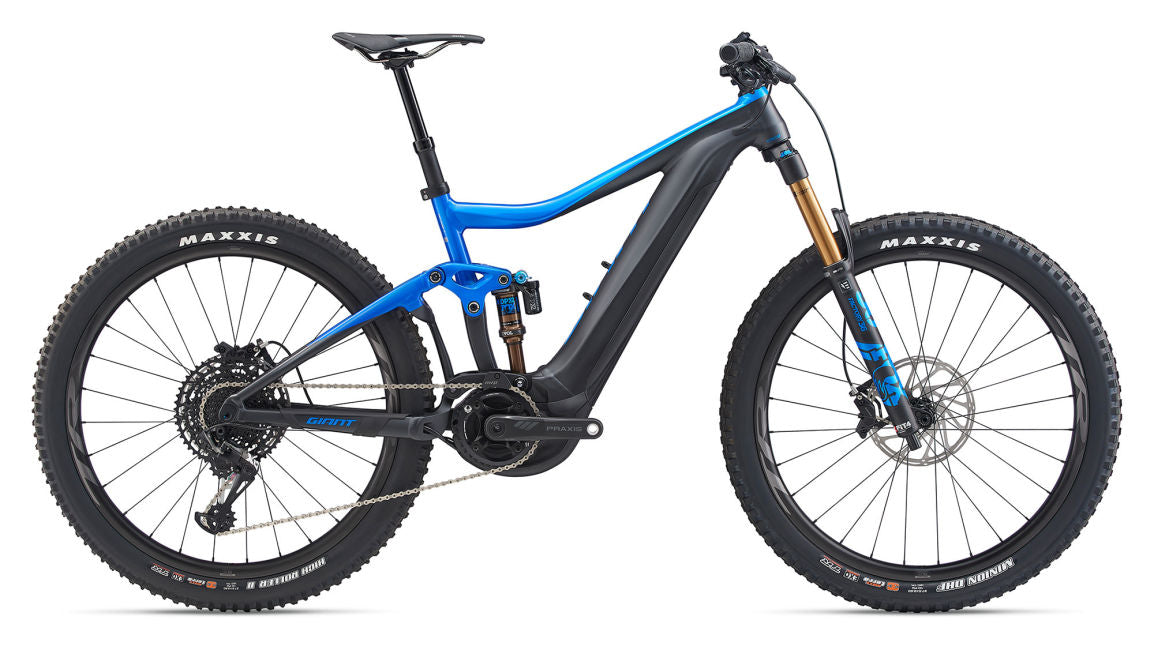 Giant Trance E+ 0 Pro 2020