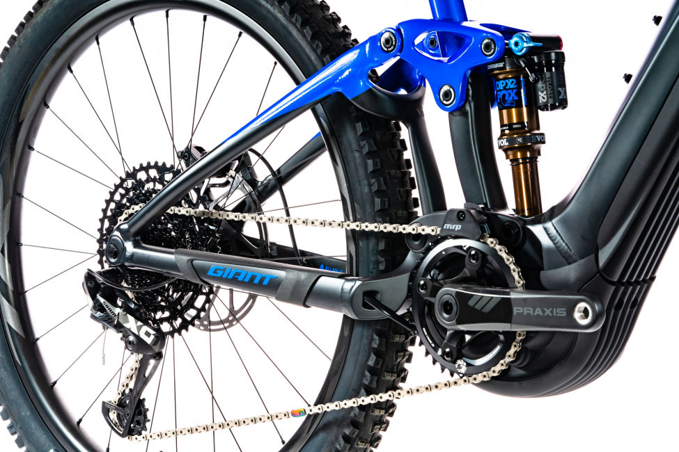 Giant Trance E+ 0 Pro 2020
