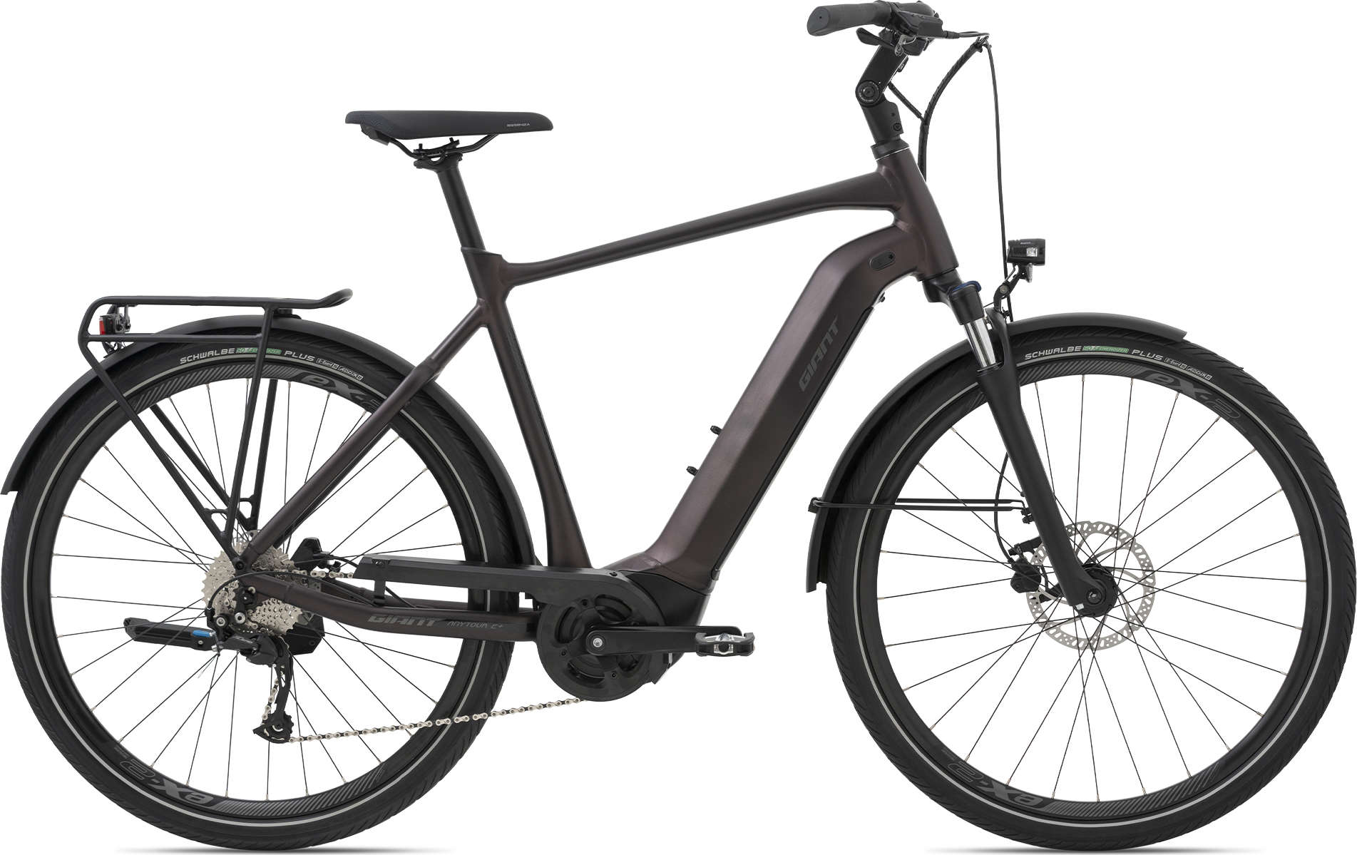 Giant AnyTour E+ 3 GTS 2021