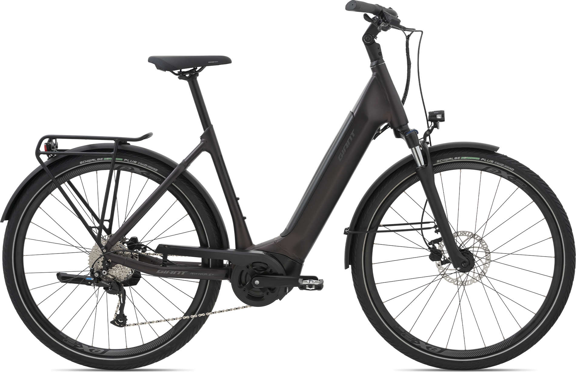 Giant AnyTour E+ 3 GTS 2021