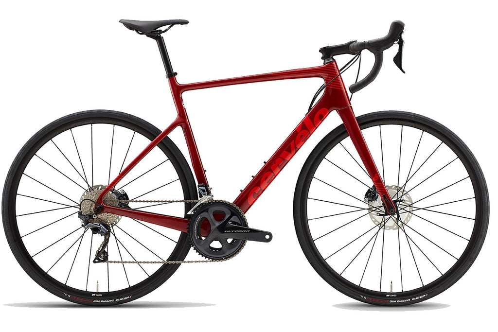 Cervelo Caledonia Serie 2022