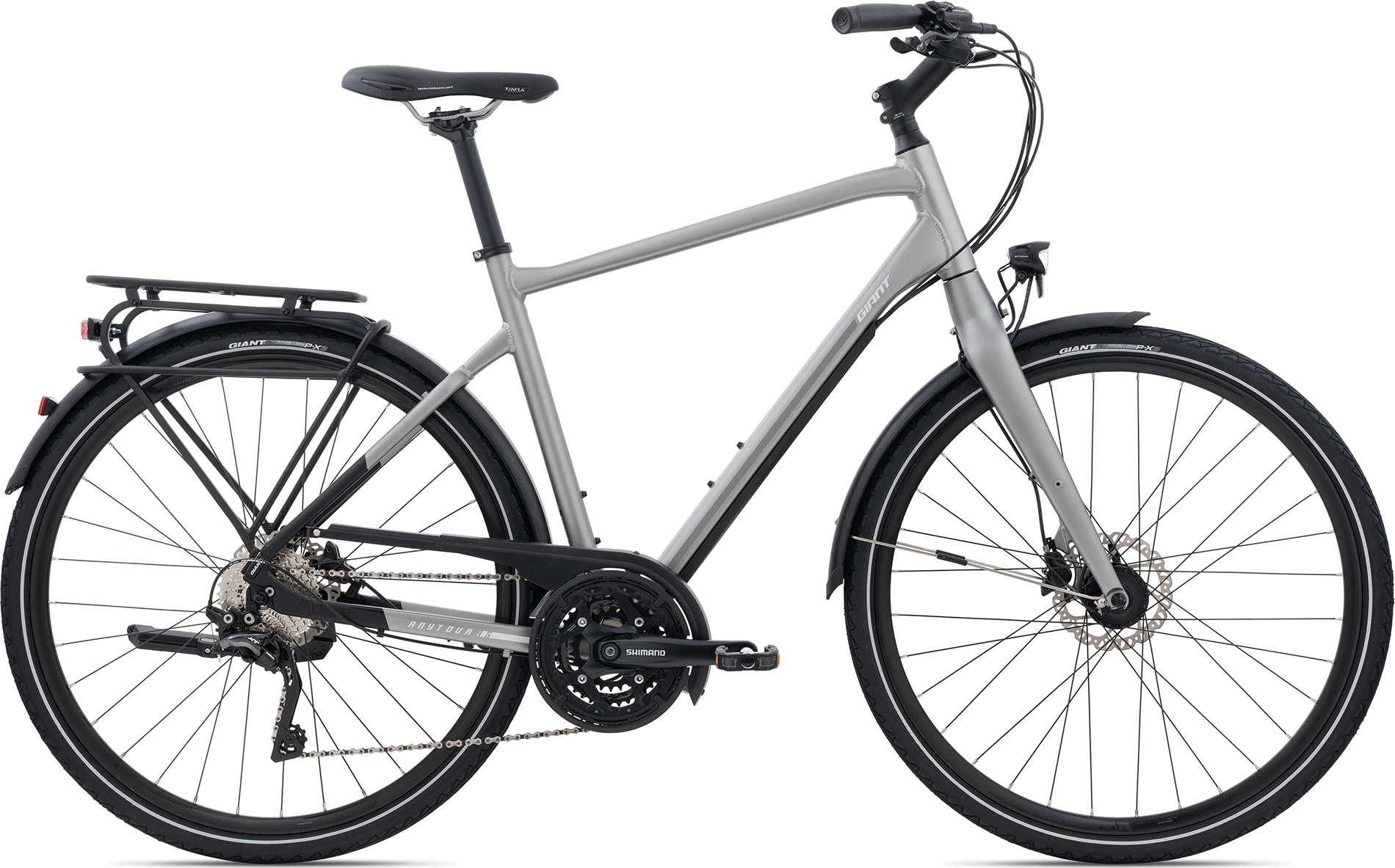 Giant DAILYTOUR E+ 2 2022