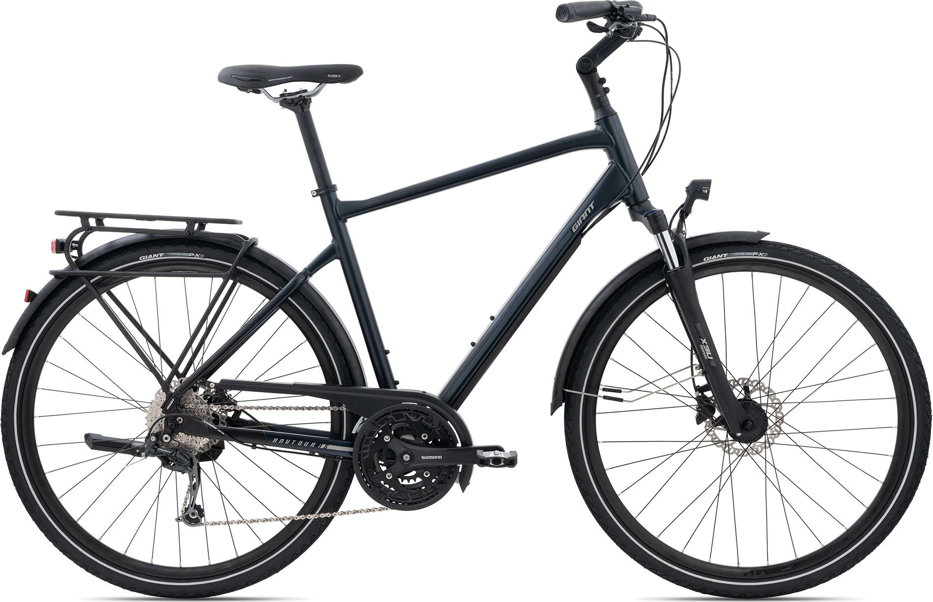 Giant DAILYTOUR E+ 2 2022