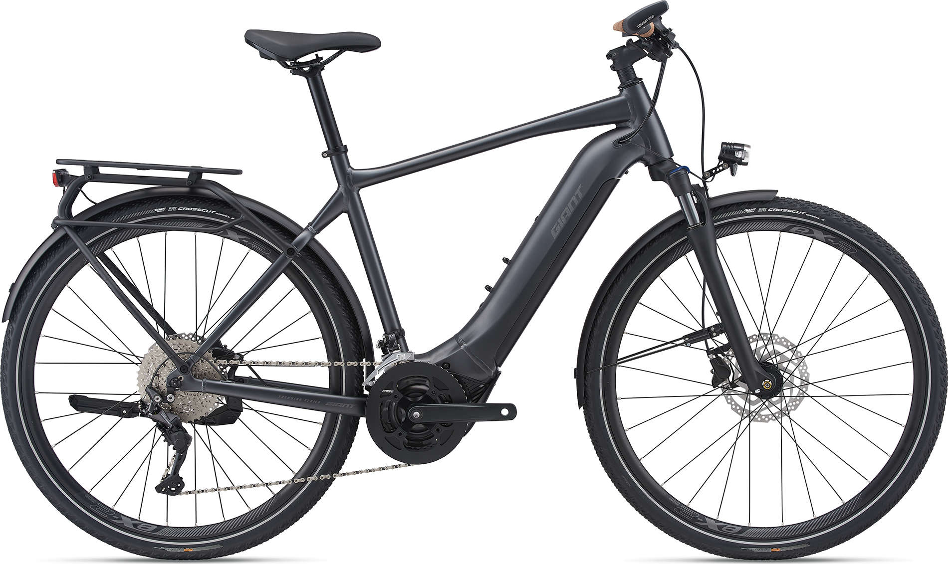 Giant Explore E+ 1 GTS 2021