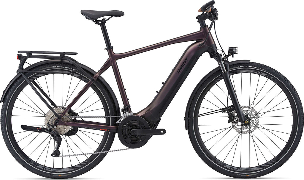 Giant Explore E+ Pro 1 GTS 2021