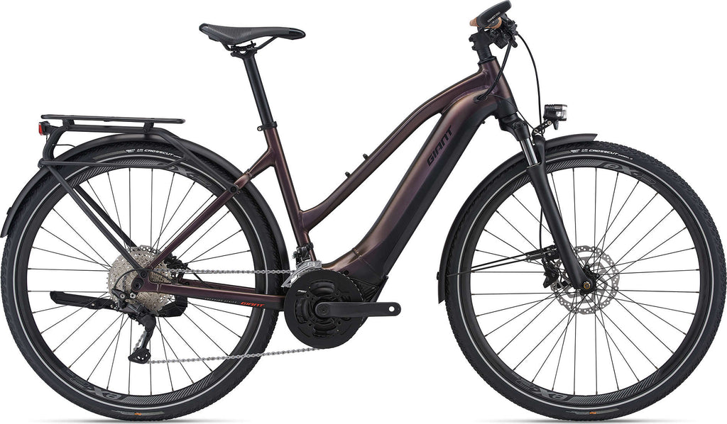 Giant Explore E+ Pro 1 GTS 2021