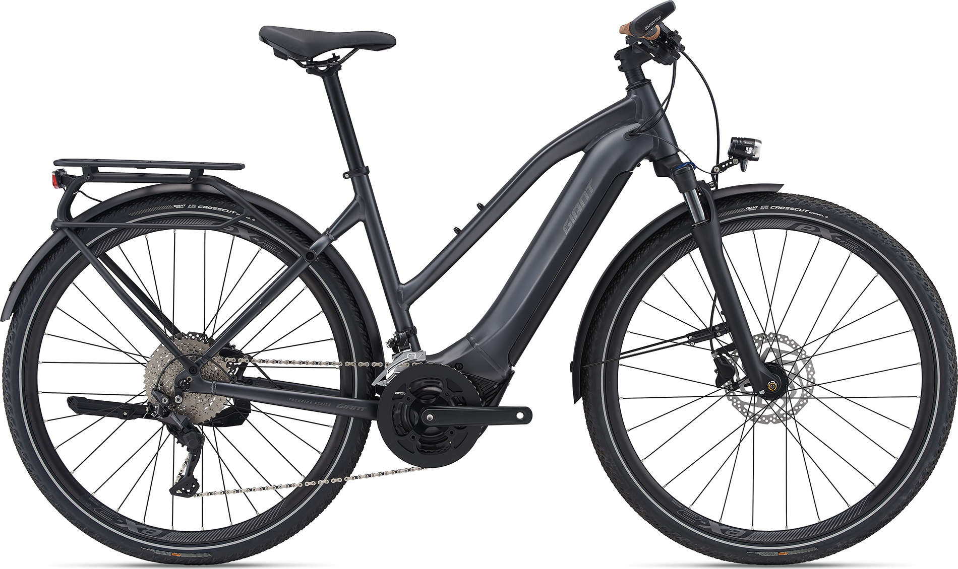 Giant Explore E+ 1 GTS 2021