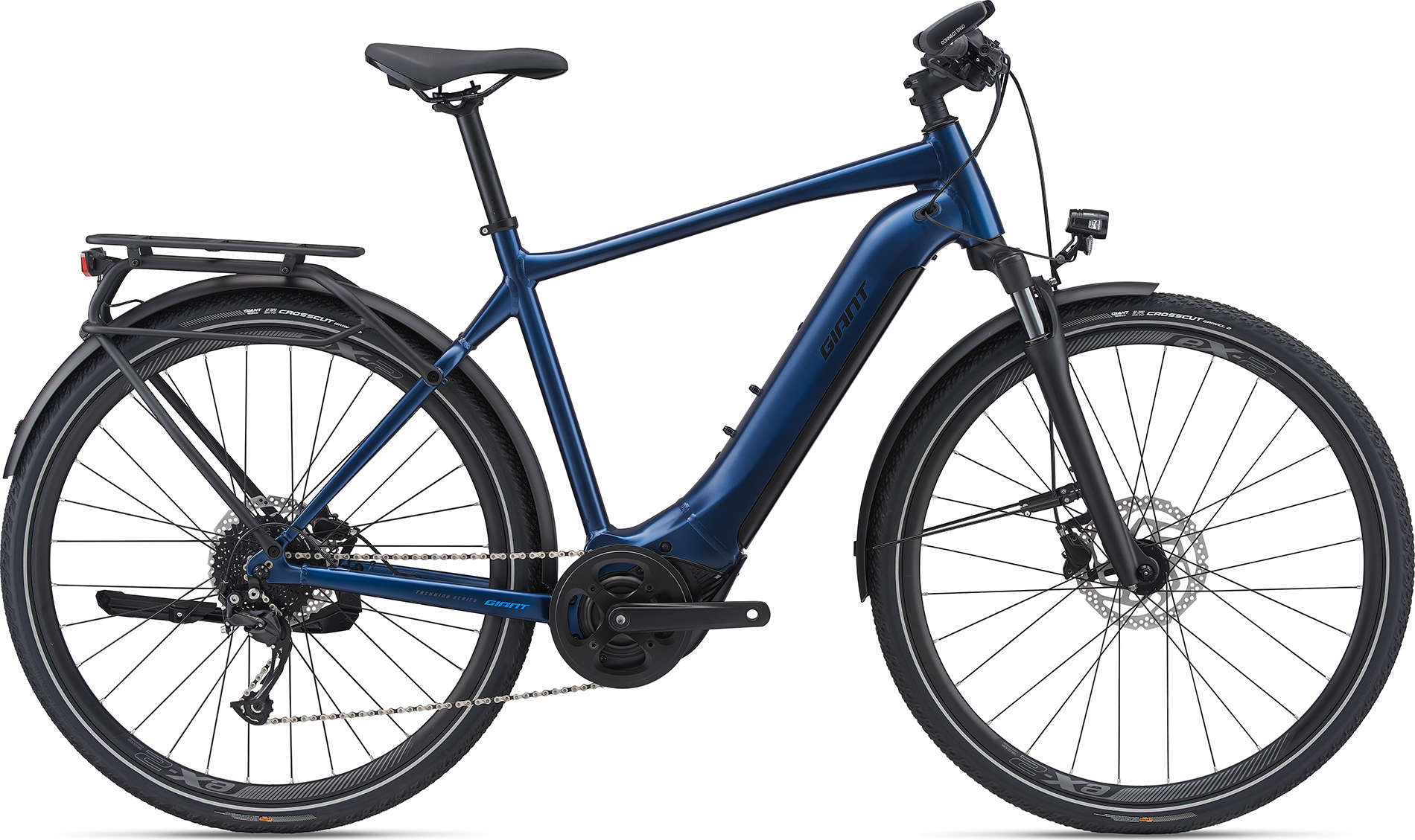 Giant Explore E+ 2 GTS 2021
