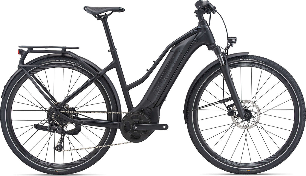 Giant Explore E+ 3 GTS 2021