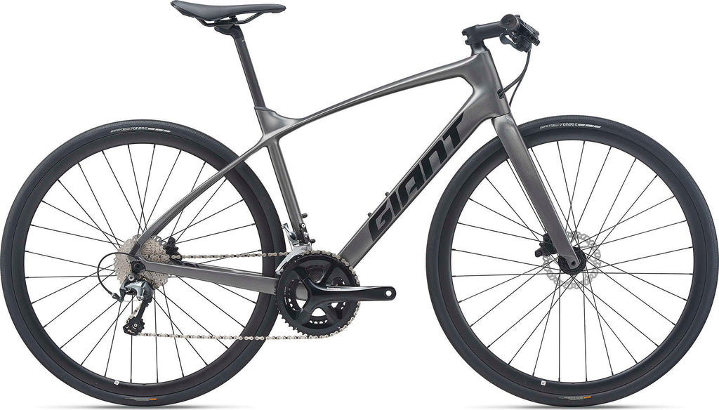 Giant FastRoad Advanced 2021