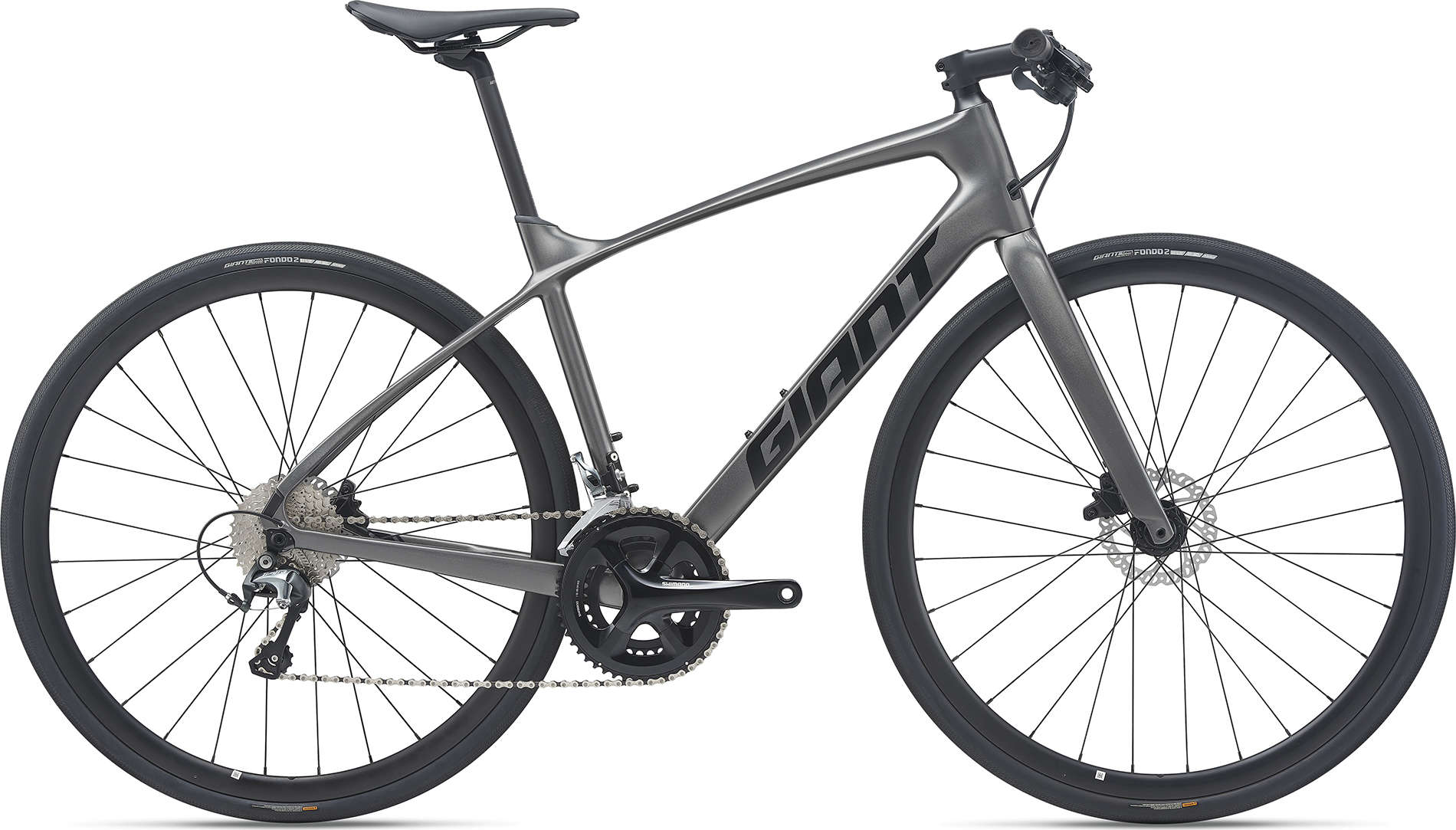 Giant FastRoad Advanced 2021