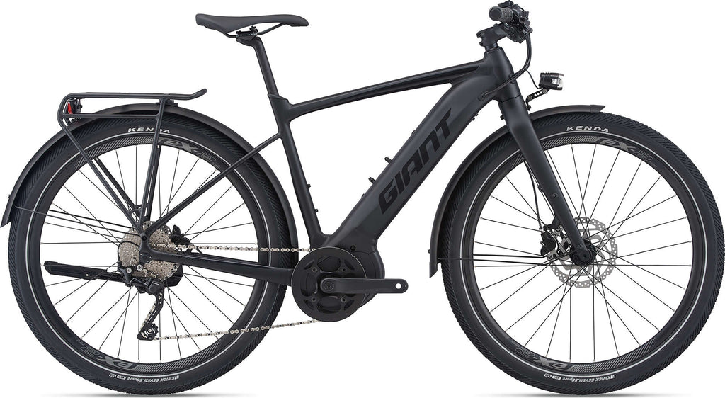 Giant FastRoad E+ EX 2021