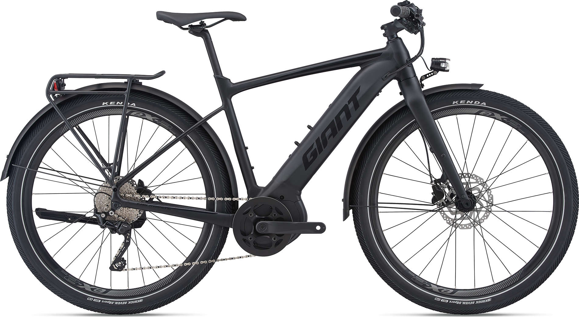 Giant FastRoad E+ EX 2021
