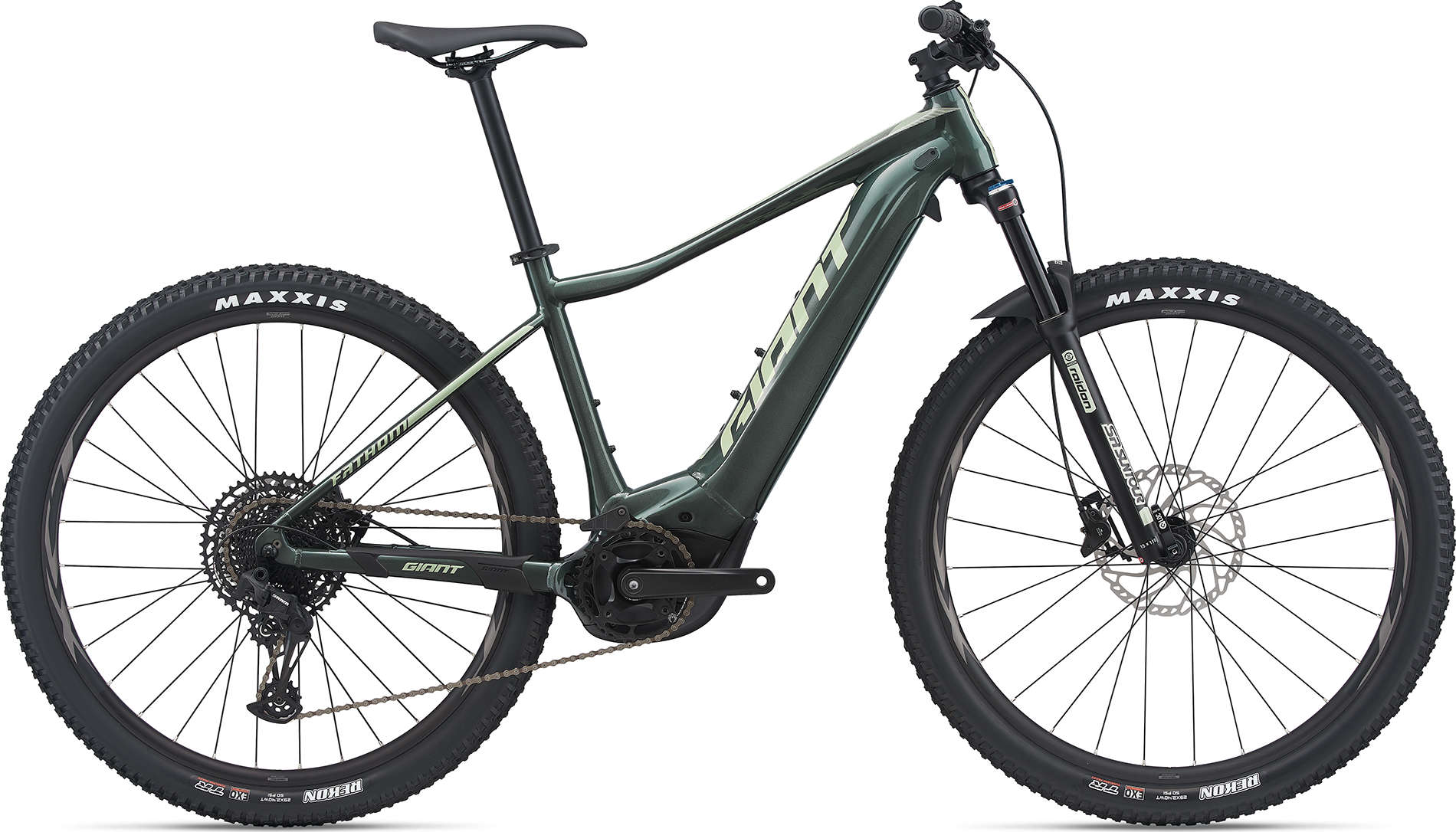Giant Talon E+ EX 2021