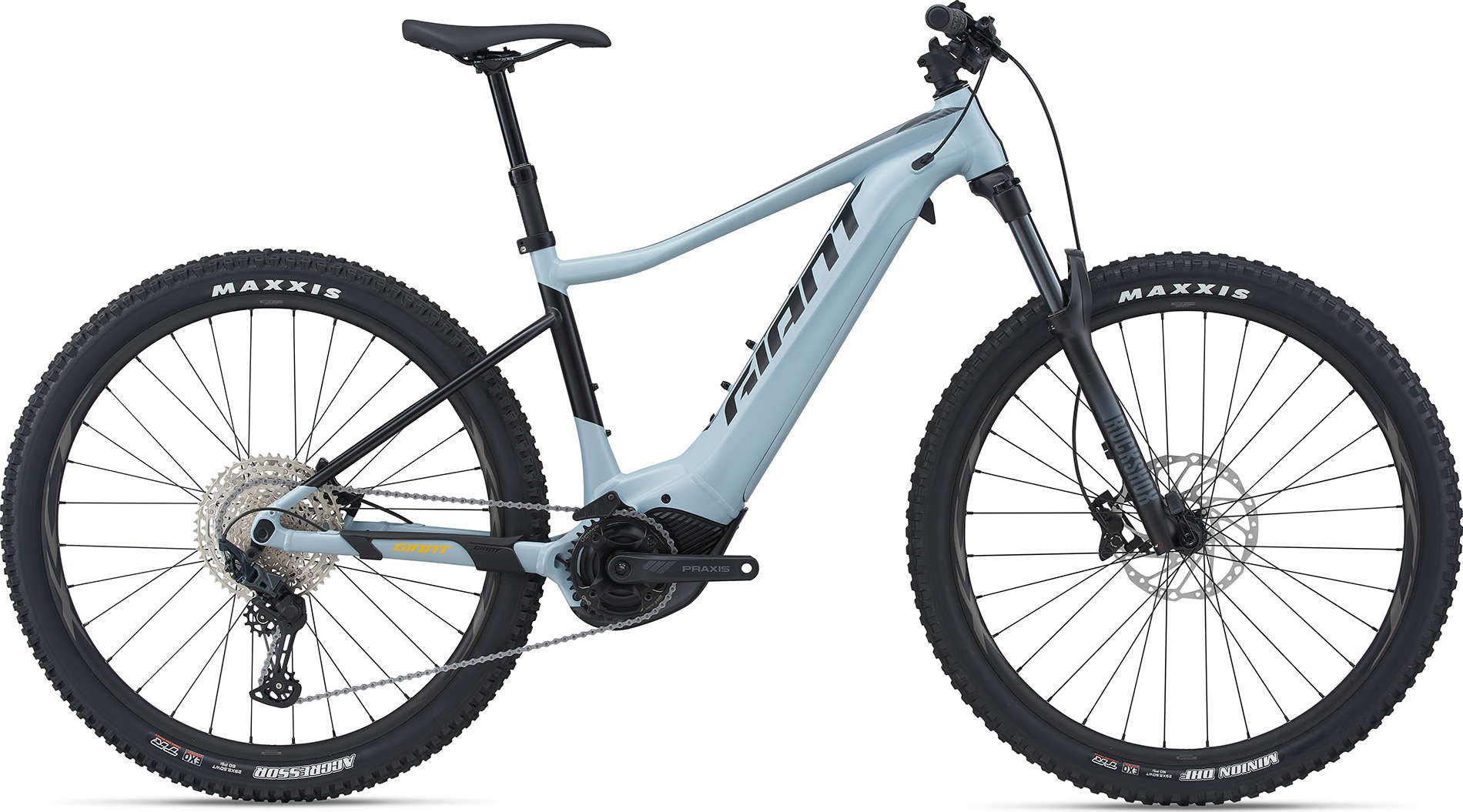 Giant Fathom E+ Pro 1 2021