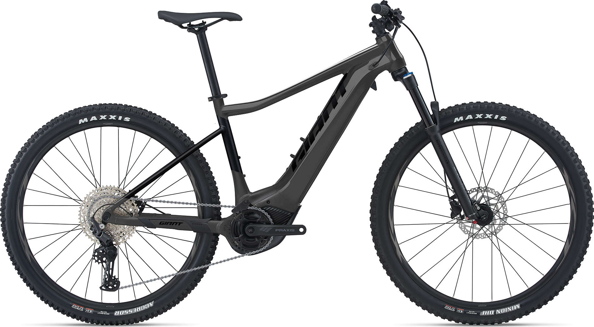 Giant Fathom E+ Pro 1 2021