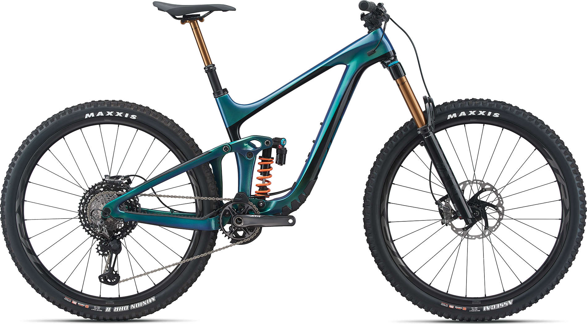Giant Reign Advanced Pro 0 2021