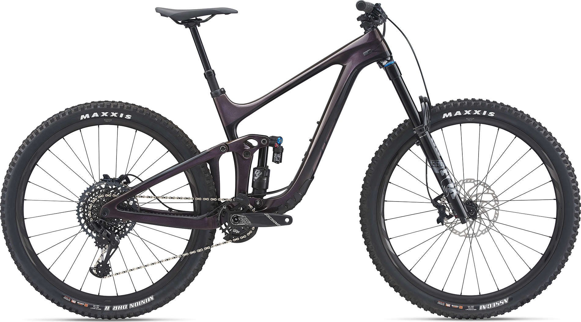 Giant Reign Advanced Pro 0 2021
