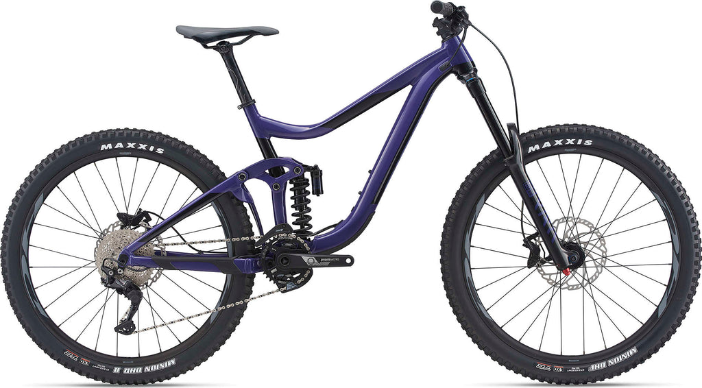Giant Reign SX 2021