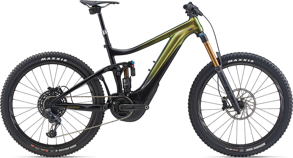 Giant Reign E+ 0 2021