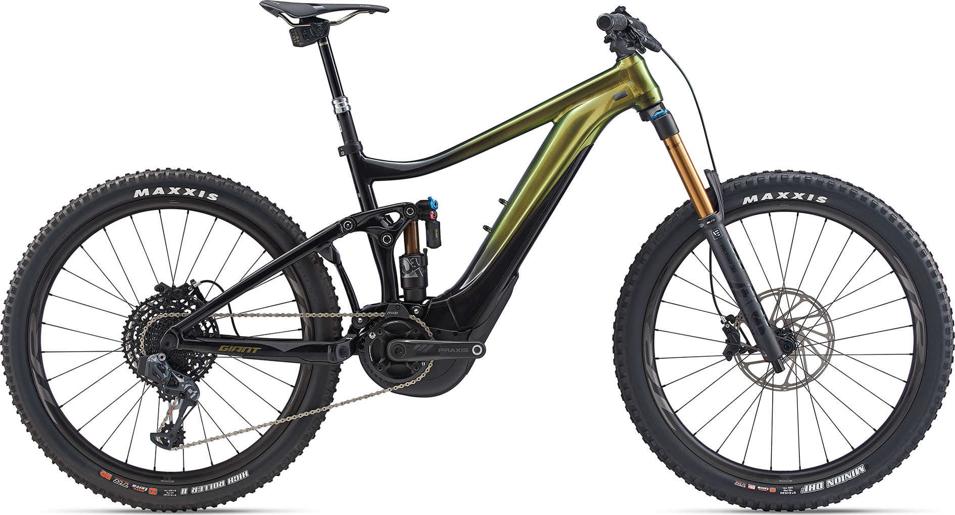 Giant Reign E+ 0 2021