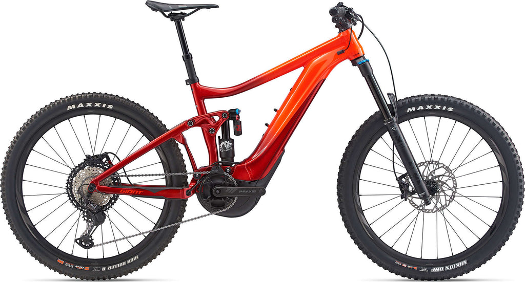 Giant Reign E+ 0 2021