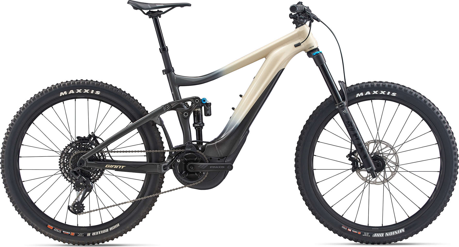 Giant Reign E+ 0 2021