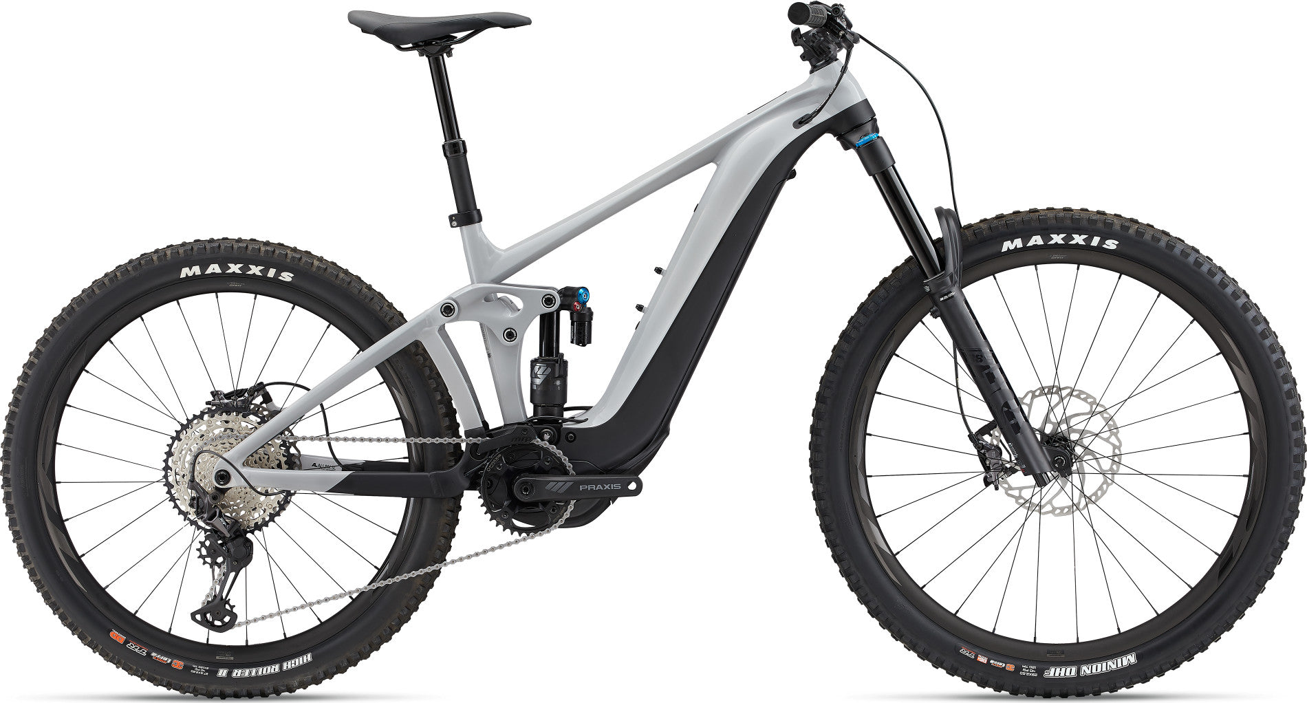Giant REIGN E+ 1 2022