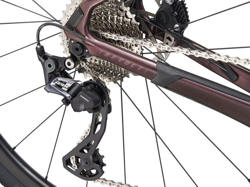 Giant Revolt Advanced 0 2021