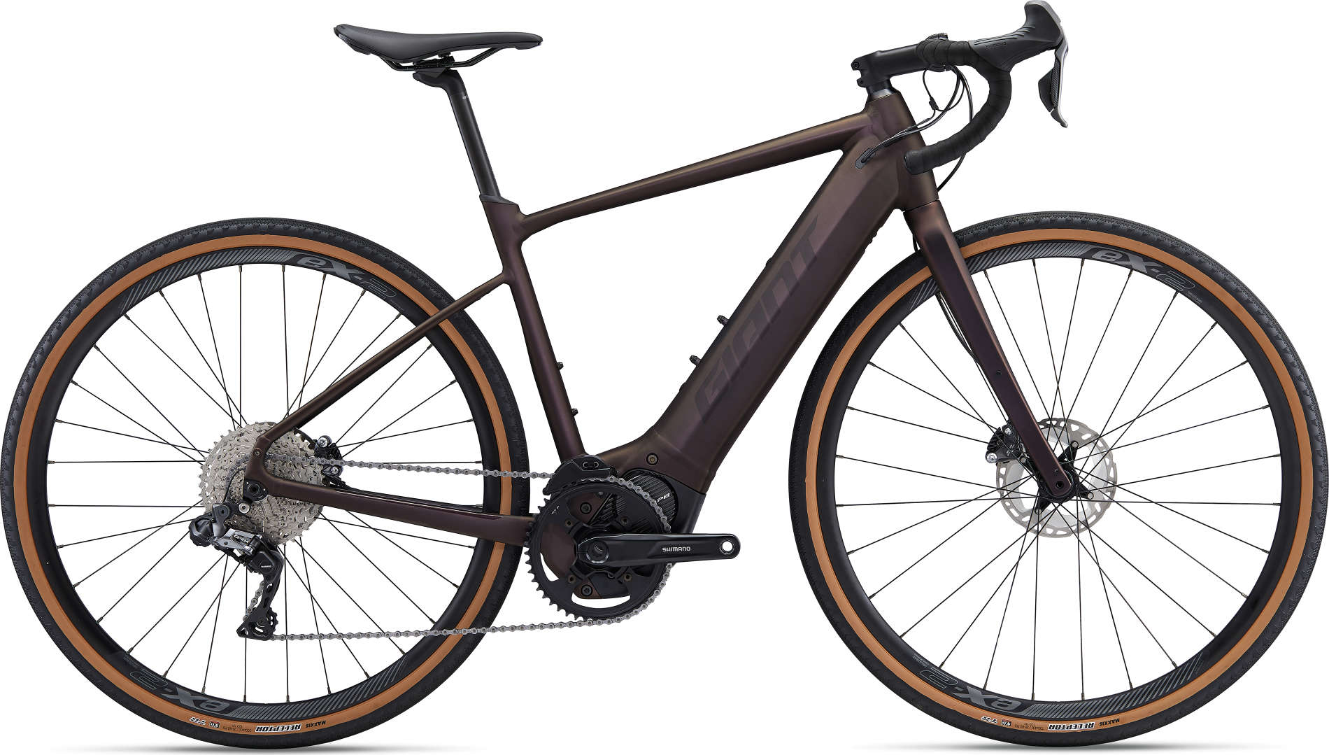 Giant Revolt E+ Pro 2020-2022
