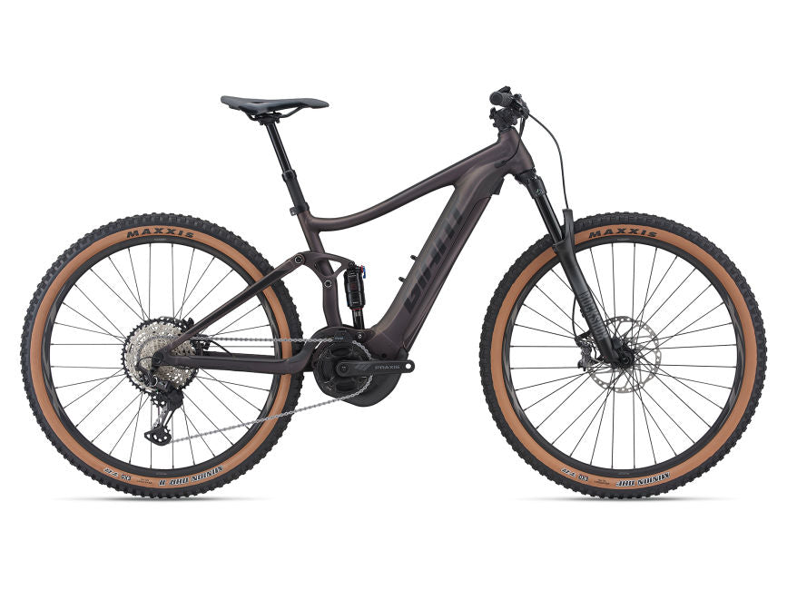 Giant Stance E+ Pro 0 2020-2021