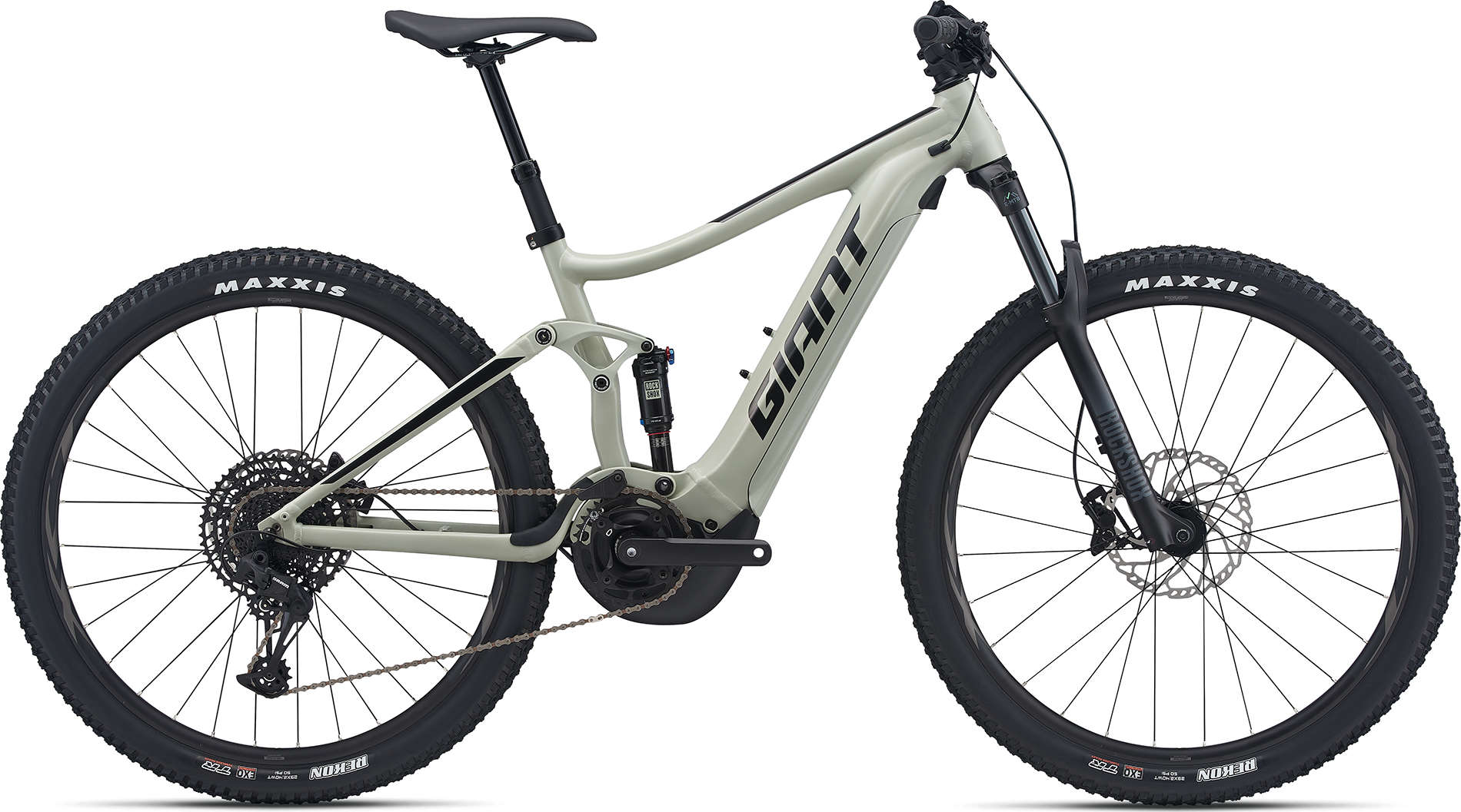 Giant Stance E+ EX 2021