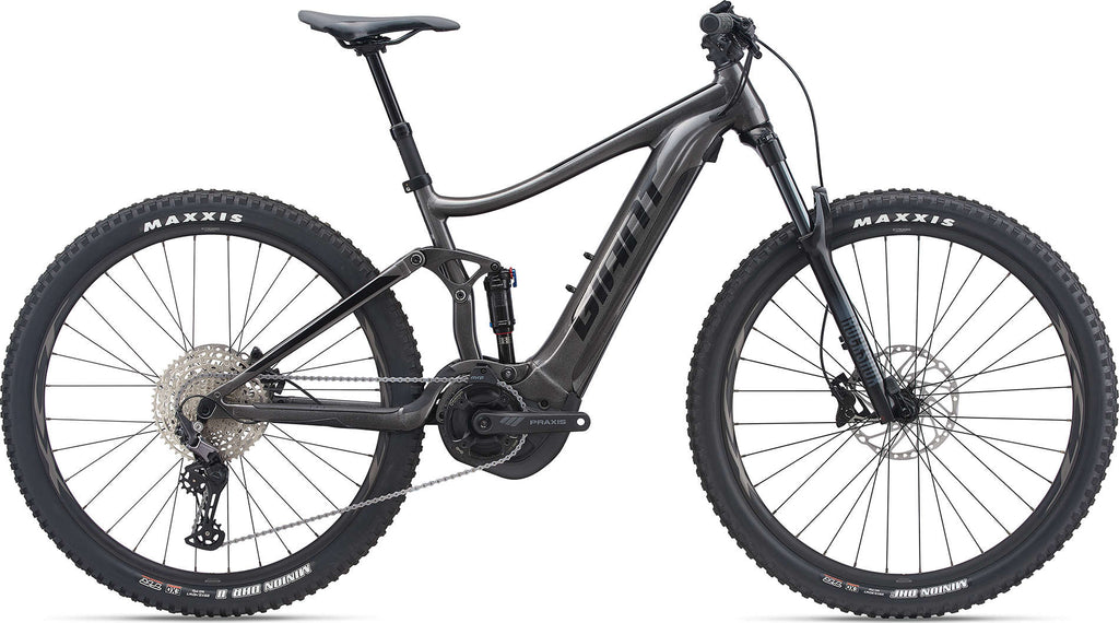 Giant Stance E+ Pro 0 2020-2021