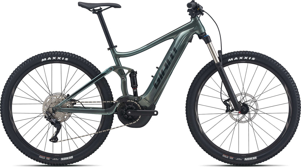 Giant Stance E+ EX 2021